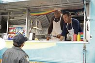 Navy CIS: L.A. – Eine Undercover-Mission führt Callen (Chris O'Donnell, r.) und Sam (LL Cool J, M.) nach Mexiko ...