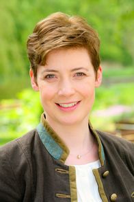 Die Rosenheim-Cops – Daniela März (Renate Wenninger).