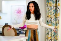 All American – Samantha Logan (Olivia Baker).