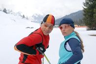 SOKO Kitzbühel – Leander Lichti (Roland Hagen), Lucia Gailovà (Silvia Hagen).