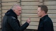 The Blacklist – l-r: Robby Ressler (Anthony Michael Hall), Donald Ressler (Diego Klattenhoff)