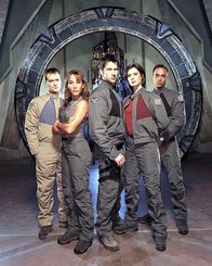 Stargate: Atlantis – Stargate: Atlantis (2006)