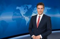 Tagesschau – Moderator Constantin Schreiber