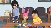 Bob's Burgers – (v.l.n.r.) Tina; Louise; Gene