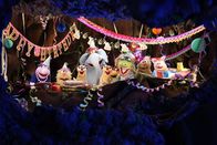 Unser Sandmännchen – Die Erdmännchen Jan & Henry bereiten alles für eine ganz besondere Geburtstagsfeier vor.