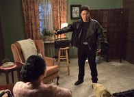 Fresh off the Boat – Louis Huang (Randall Park)