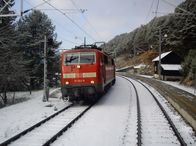 Mit dem Zug ... – Mit dem Zug ... (2007)