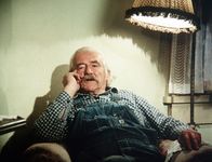 Die Waltons – Sam Walton (Will Geer) ist in seinem Element: Er erzählt wieder einmal seine Lieblingsgeschichte von der Schlacht um San Juan Hill ...