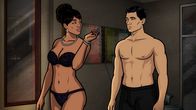 Archer – Lana Kane; Sterling Archer