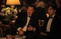 Babylon - Im Rausch der Ekstase – v.li.: Jack Conrad (Brad Pitt), Manny Torres (Diego Calva)