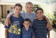 Malcolm mittendrin – L-R: Reese (Justin Berfield), Dewey (Erik Per Sullivan), Francis (Christopher Masterson), Malcolm (Frankie Muniz)
