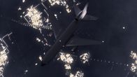 Mayday - Alarm im Cockpit – Flugzeug beginnt Anflug, CGI noch