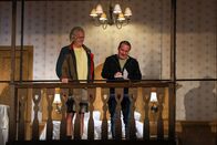 Im weißen Rössl – Harald Schmidt (Prof. Dr. Hinzelmann), Robert Palfrader (Kaiser Franz Joseph).