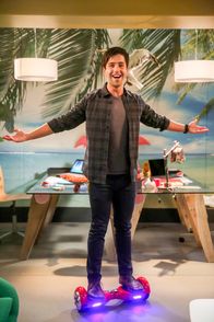 Grandfathered – Josh Peck (Gerald).