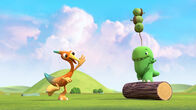Dinotaps – Dinotaps (2012-2014)