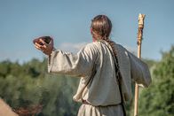 Mythos Kelten – Die Krieger werden zur neuen keltischen Elite, aber der Spiritismus bleibt ein wichtiger Bestandteil ihrer Gesellschaft und Kultur.