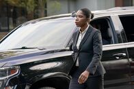 Navy CIS: L.A. – Special Agent Effie Carlson (Nicki Micheaux)