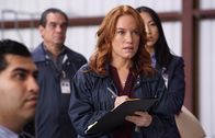 Ghosted – Agent Shaker (Maria Thayer)