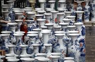 Die Farben Chinas – Die Stadt Jingdezhen ist weltberühmt für ihr blau-weißes Porzellan.