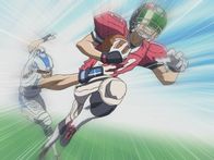Eyeshield 21 – Sa, 30.08., 06:35 Uhr