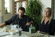The Oath – Steve Hammond (Ryan Kwanten) und Aria Price (Elisabeth Röhm)