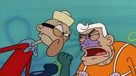 SpongeBob Schwammkopf – L-R: Barnacle Boy, Mermaid Man