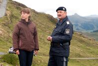 SOKO Kitzbühel – Kristina Sprenger (Karin Kofler), Ferry Öllinger (Kroisleitner).