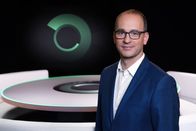 Münchner Runde – Moderator ist BR-Chefredakteur Christian Nitsche.