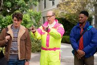 Schooled – Schooled (2020)