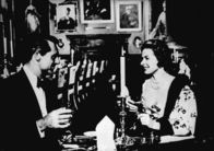 Indiskret – Cary Grant (Philip Adams), Ingrid Bergman (Anna Kalman),