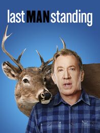 Last Man Standing – (6.Staffel) - Last Man Standing - Artwork