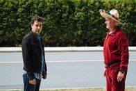 Loudermilk – Sam Loudermilk (Ron Livingston, l.); Jack (Tom Butler, r.)