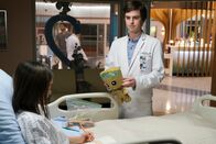 The Good Doctor – Dr. Shaun Murphy (Freddie Highmore)