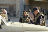 Navy CIS – Jack Sloane (Maria Bello, l.); Leroy Jethro Gibbs (Mark Harmon, r.)