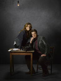 Castle – Castle (2012)