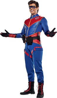 Henry Danger – Captain Man/Ray (Cooper Barnes)