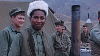 Apokalypse: Der Kalte Krieg – Nordkorea - In der Nähe des Yalu-Flusses warten amerikanische Soldaten auf den Kampf. (Nationalarchiv)