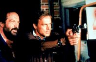 Die Miami Cops – (v.li.) Bud Spencer (Steve Forrest), Terence Hill (Doug Bennet).