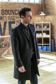 Charmed – Harry Greenwood (Rupert Evans)