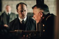 The Sentinels – Mirreau (Noam Morgensztern, l.); General Joffre (Stefan Godin, r.)
