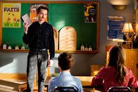 Young Sheldon – Pastor Rob (Dan Byrd)