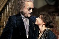 Doctor Who – Josiah (Ian Hogg) und Gwendoline (Katharine Schlesinger)