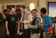 The Big Bang Theory – L-R: Wil Wheaton ( Wil Wheaton), Sheldon Cooper (Jim Parsons), Leonard Hofstadter (Johnny Galecki), Rajesh Koothrappali (Kunal Nayyar)
