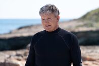 Gordon Ramsay: Kulinarische Abenteuer – Gordon Ramsay wird in Kuba interviewt. (National Geographic/Justin Mandel)