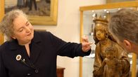Was schätzen Sie ...? – Christine Masser, Expertin für Skulpturen.