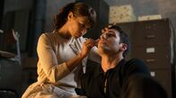Velvet – Ana Ribera (l., Paula Echevarría) and Alberto Marquez (r., Miguel Ángel Silvestre)