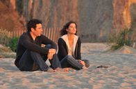 How I Met Your Mother – Ted (Josh Radnor, l.) beichtet Robin (Cobie Smulders), ihretwegen mit Victoria Schluss gemacht zu haben ...