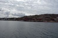 Verrückt nach Meer – Blick von der "Prinzessin" in Lysekil/Schweden.