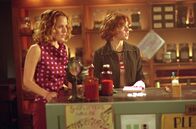 Buffy - Im Bann der Dämonen – L-R; Anya (Emma Caulfield), Willow Rosenberg (Alyson Hannigan)