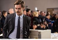 Der Nebelmann – Agente Borghi (Lorenzo Richelmy)